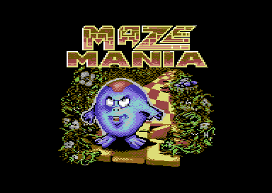 Maze Mania